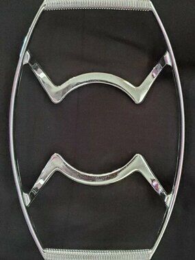 Corningware p-11-m-1 Metal Casserole Cradle, Stand or Trivet